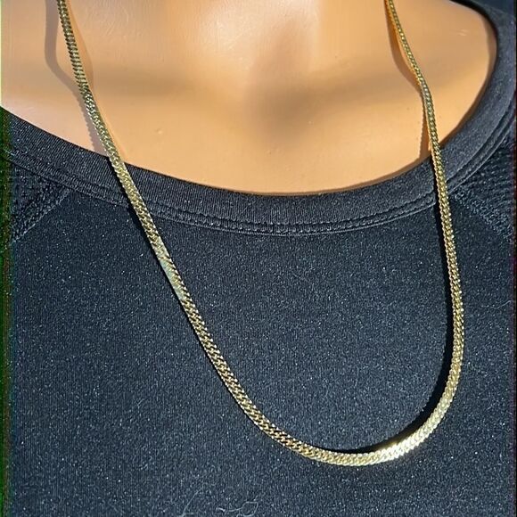 3 for $15 | 24” Plated Necklace | Chain - Picture 3 of 11